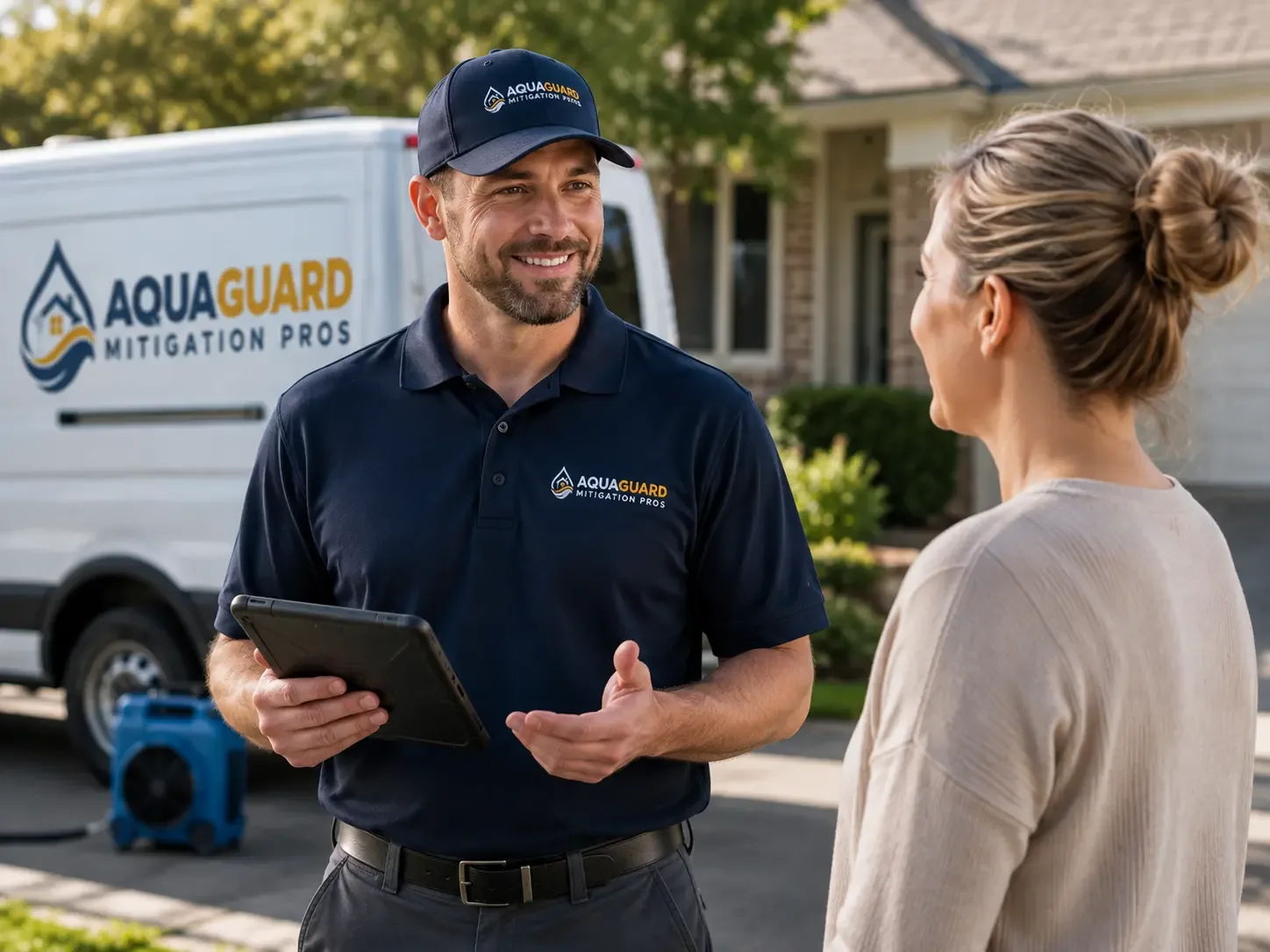 Water Damage Mitigation Artemas, PA FAQs
